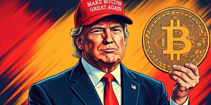 Empresa de Donald Trump lança fintech de investimento em criptomoedas