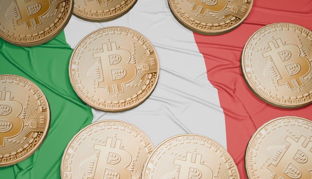 Imagem da matéria: Maior grupo bancário da Itália compra US$ 1 milhão em Bitcoin