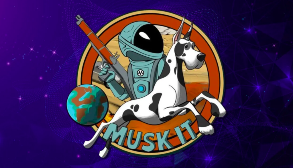 Imagem da matéria: Musk It: Pai de Elon Musk promove memecoin que se aproveita da fama do filho