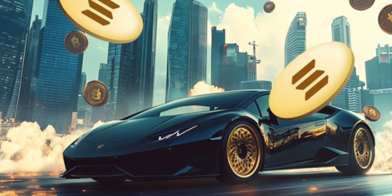 Especialistas acreditam que a Solana fará jus ao nome de ‘matadora de ETH’ e que esta Altcoin PayFi viral destronará a XRP