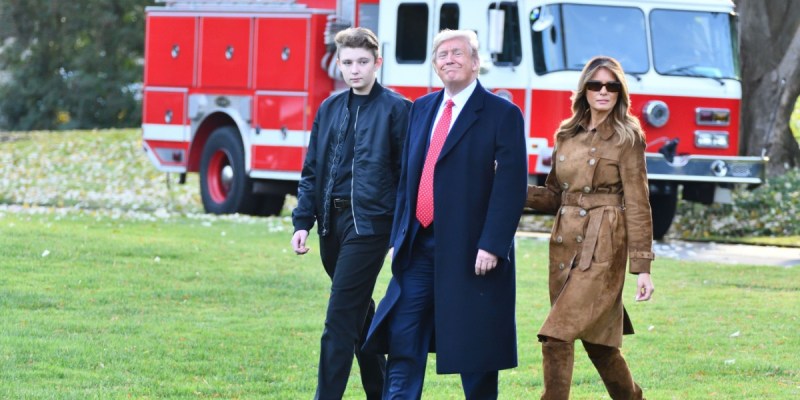 Cofundador da World Liberty Financial tem conta no X hackeada para promover falsa memecoin de Barron Trump