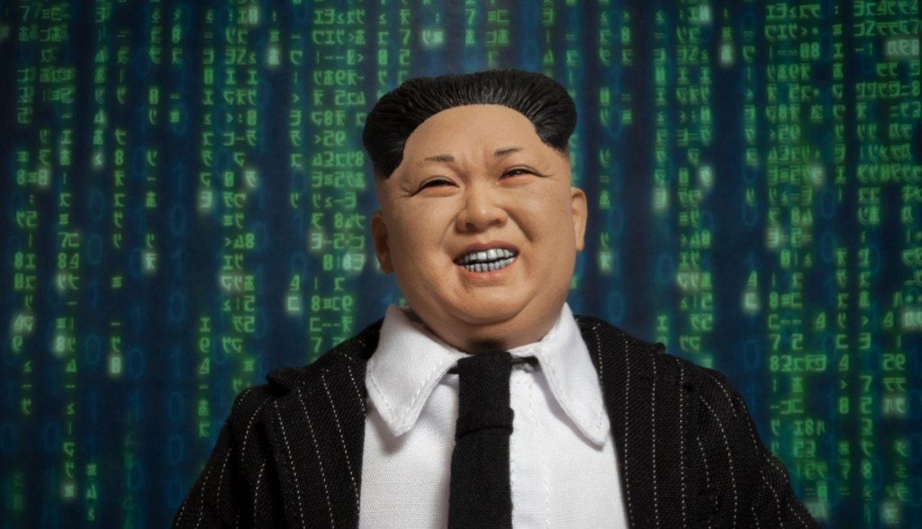 Imagem da matéria: Norte-coreanos estão por trás do maior roubo de criptomoedas da história