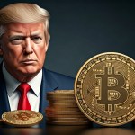 Empresa de Trump faz pedido para lançar ETF misto de Bitcoin e altcoins
