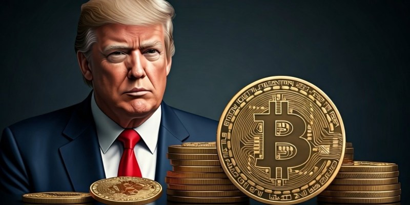 Empresa de Trump faz pedido para lançar ETF misto de Bitcoin e altcoins