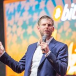 “Se os bancos não acordarem, desaparecerão em 10 anos”, diz Eric Trump sobre blockchain e cripto