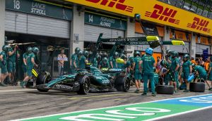 Imagem da matéria: Coinbase e Aston Martin fecham acordo de patrocínio na F1 pago em stablecoin USDC