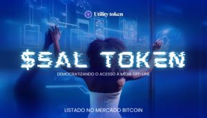 Imagem da matéria: Token $SAL: o futuro da publicidade digital está aqui