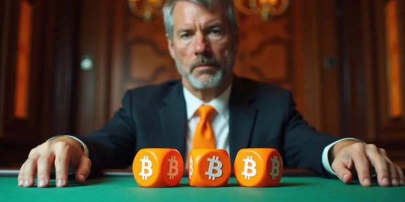 O enigma da Strategy com Bitcoin: Quando 2 + 2 = 5 e Wall Street aplaude