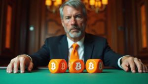 Michael Saylor, Strategy