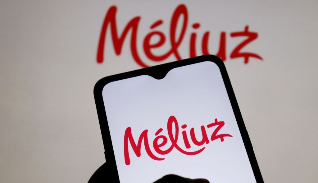 logomarca Méliuz
