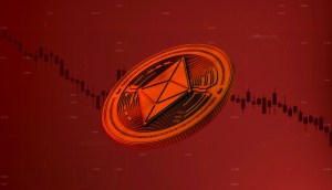 Imagem da matéria: Manhã Cripto: Ethereum despenca 8% e rompe suporte de US$ 2 mil; Bitcoin cai para US$ 81 mil