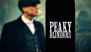 Banner da série Peaky Blinders
