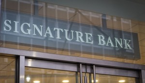 Fachada do Signature Bank