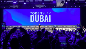 Evento criptomoedas Token2049 Dubai