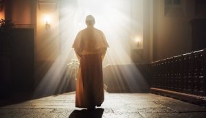 Imagem da matéria: Investidores apostam criptomoedas em quem será o novo papa; veja o favorito