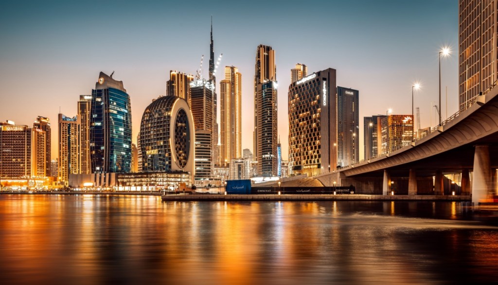 Imagem da matéria: Governo de Dubai vai aceitar criptomoedas como forma de pagamento