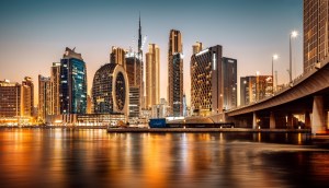 Imagem da matéria: Governo de Dubai vai aceitar criptomoedas como forma de pagamento