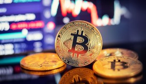 Imagem da matéria: Manhã Cripto: Bitcoin avança mais 1,6% com alívio da tensão no Oriente Médio