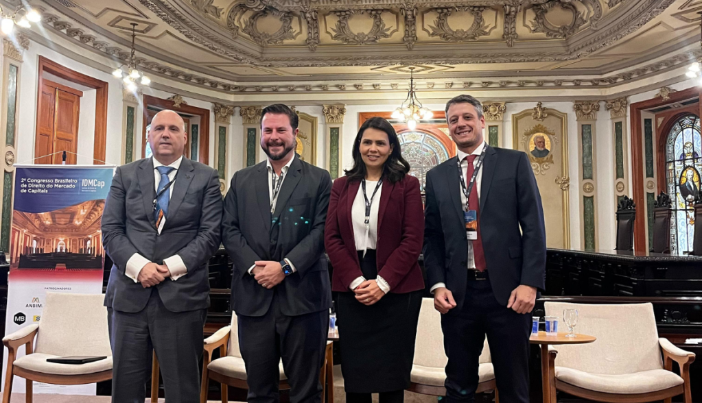 Imagem da matéria: Tokenização já é realidade e Brasil tem posição estratégica, diz vice-presidente do MB