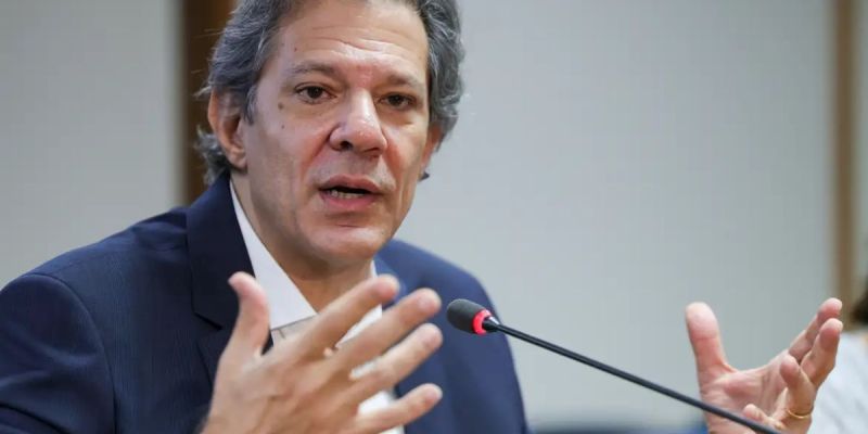 Haddad quer mais transparência sobre brasileiros que usam criptomoedas