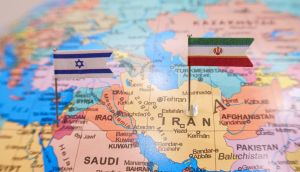 Imagem da matéria: Memecoin sobre petróleo dispara 400% com guerra entre Israel e Irã