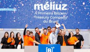 Imagem da matéria: Méliuz aposta tudo no Bitcoin e vê estratégia disparar ações em 197% no ano