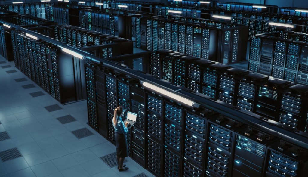 Imagem da matéria: Consumo de energia por IA deve ultrapassar o do Bitcoin até fim do ano