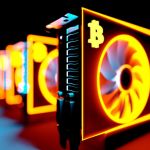 Ações de mineradoras de Bitcoin disparam até 25% com alta histórica do ativo