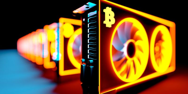 Ações de mineradoras de Bitcoin disparam até 25% com alta histórica do ativo