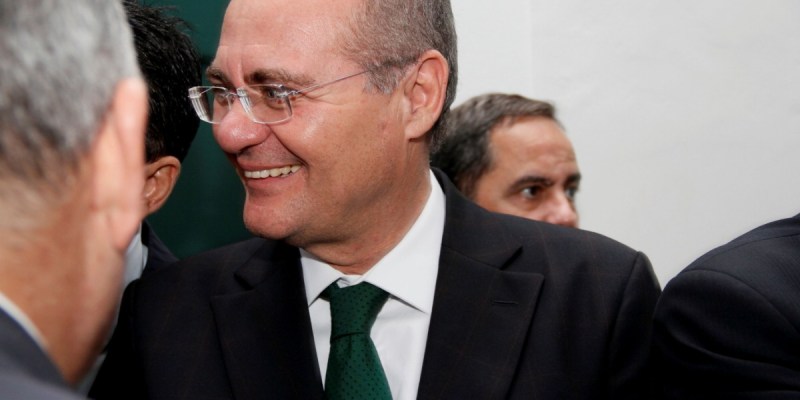 Renan Calheiros deve presidir comissão da MP que muda imposto sobre criptomoedas