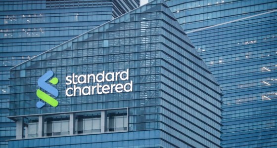 Imagem da matéria: Standard Chartered se torna 1º banco "grande demais para falir" a oferecer Bitcoin para instituições