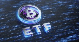 Imagem da matéria: ETFs de Bitcoin encerram sequência de 15 dias de entradas com saques de R$ 1,8 bilhão