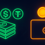 Stablecoins rumo aos US$ 3,7 trilhões enquanto tokens de carteira entram no radar dos investidores