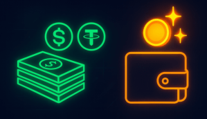 Imagem da matéria: Stablecoins rumo aos US$ 3,7 trilhões enquanto tokens de carteira entram no radar dos investidores