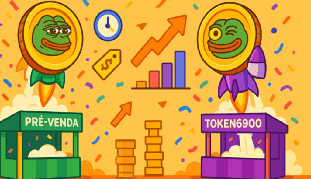 De PEPE a TOKEN6900 — o que aprendemos com as pré-vendas mais populares do mercado cripto