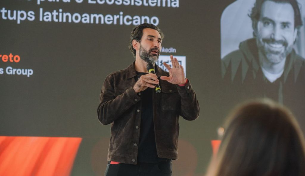 Imagem da matéria: Tokens podem render bônus a entregadores do iFood no futuro, diz CEO