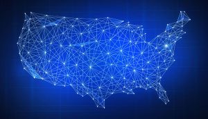 Imagem da matéria: EUA vão usar blockchain para publicar PIB e dados econômicos
