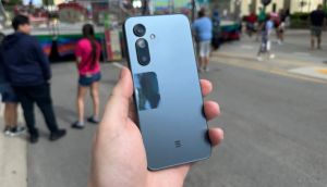 Imagem da matéria: Review do Seeker: Solana lança celular cripto mais barato e equilibrado