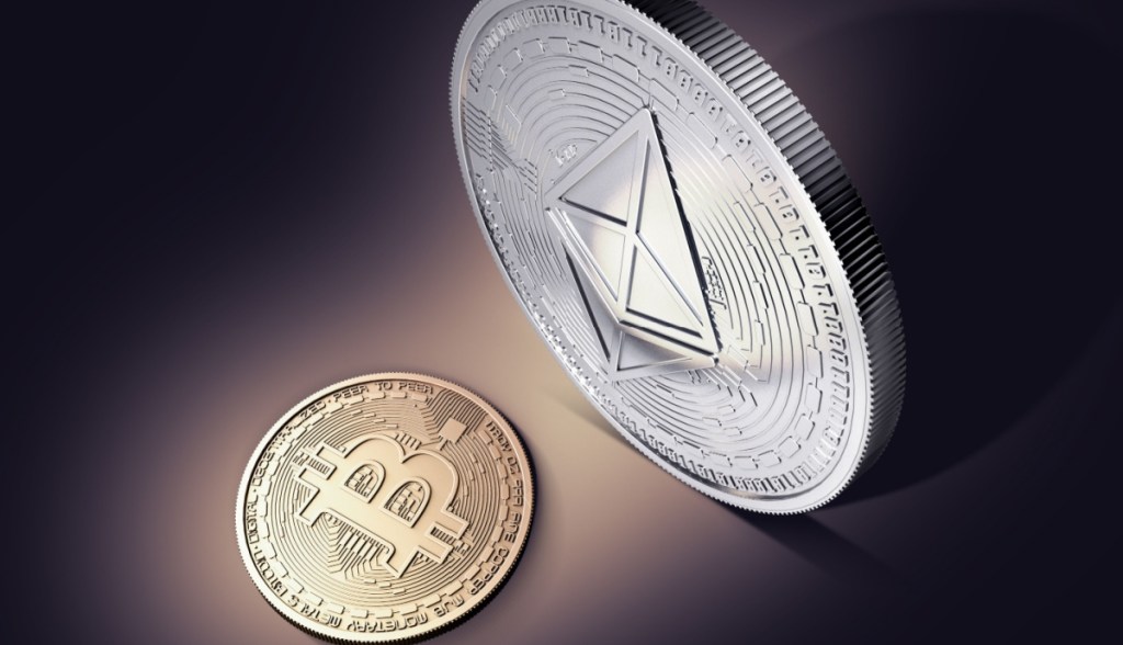 ethereum e bitcoin