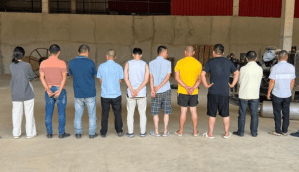 Imagem da matéria: Interpol prende 1,2 mil pessoas em megaoperação contra golpes cripto