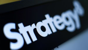 strategy, bitcoin