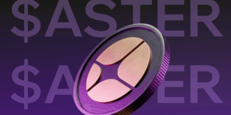 ASTER dispara 30% após CZ comprar 2 milhões de unidades