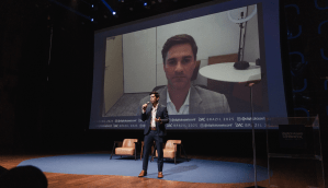 Imagem da matéria: “Estamos focados em trazer a blockchain para dentro do sistema financeiro”, diz BlackRock