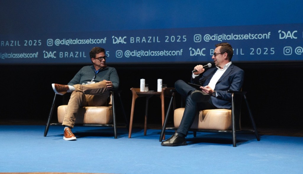 Imagem da matéria: Stablecoins tiram depósitos dos bancos e ameaçam política monetária, diz Campos Neto