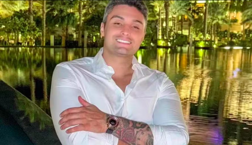 Gabriel Spalone criptomoedas pix globo reprod