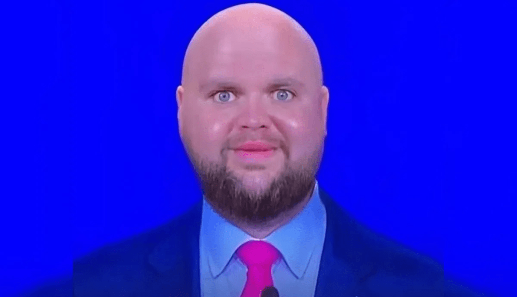 Imagem da matéria: Criptomoeda que zoa vice-presidente dos EUA dispara 65% após ele publicar meme