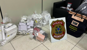 Polícia Federal (PF) faz varredura em local suspeito em São Paulo em caso de lavagem de dinheiro com criptomoedas