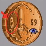Símbolo do Bitcoin em videogame de 1991? Entenda imagem que intriga a internet