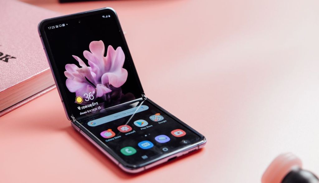 Imagem da matéria: Samsung simplifica compra de criptomoedas com integração a exchange