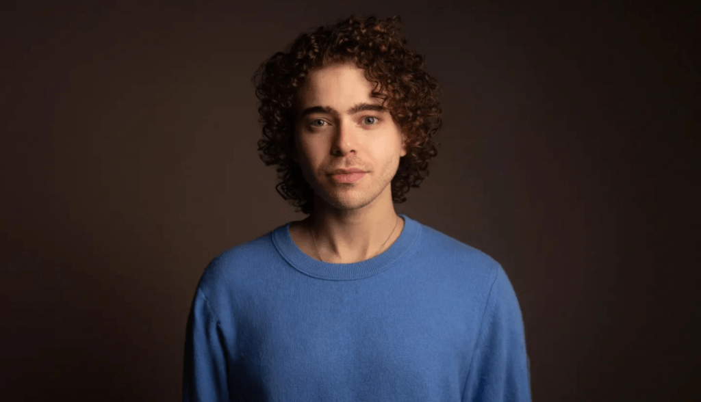 Imagem da matéria: CEO da Polymarket é o mais jovem bilionário “self-made”